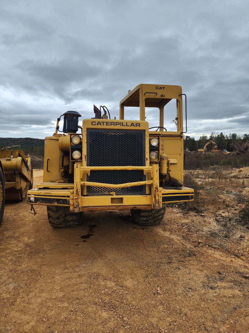 1987 CATERPILLAR 621B